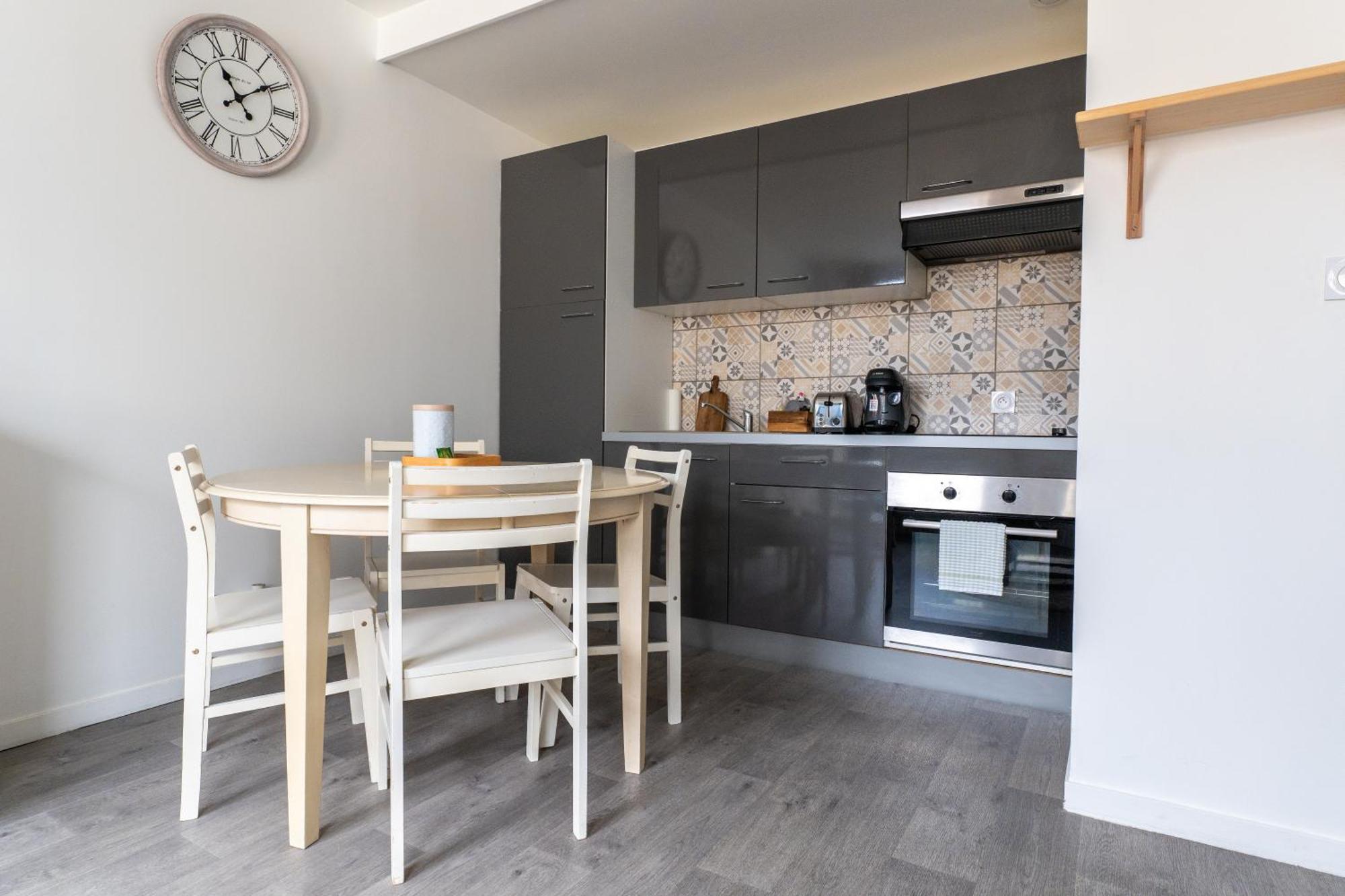 Apartamento Escapade A 10 Min D'etretat *